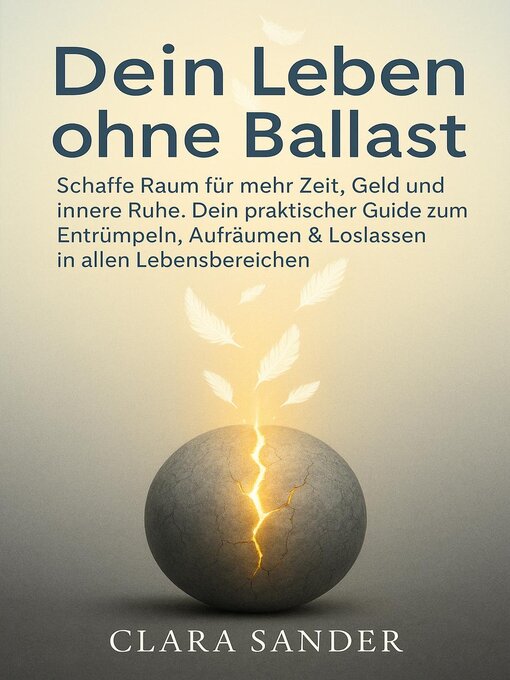 Title details for Dein Leben ohne Ballast by Lauren Whitmore - Available